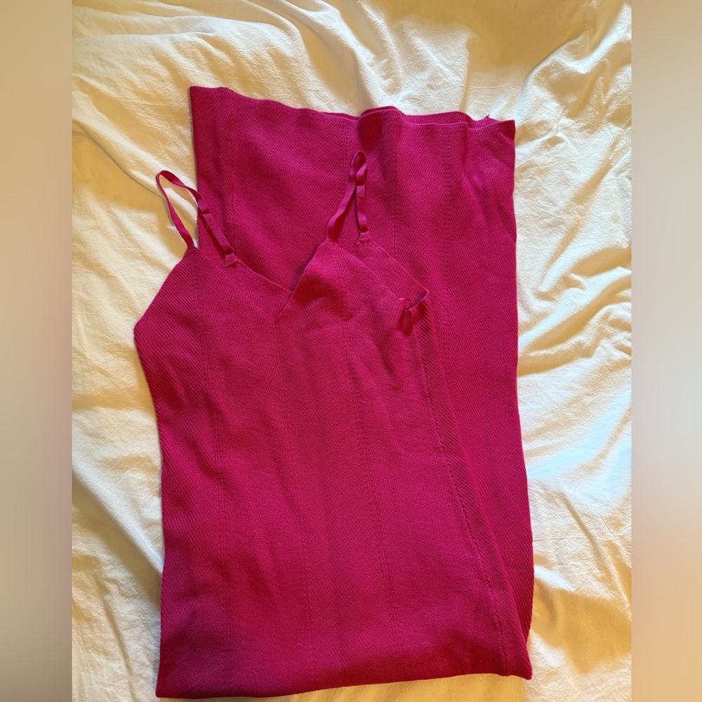 Elegant Pink Women's Top